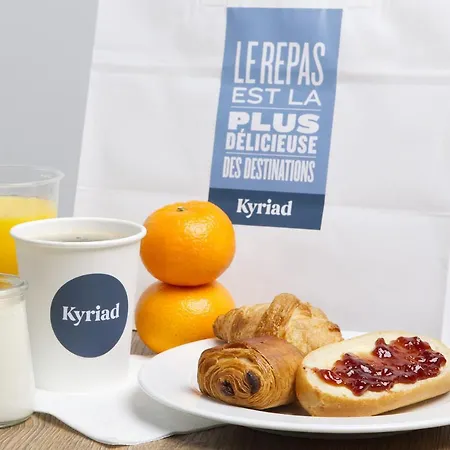 Kyriad Clermont-ferrand-sud - La Pardieu Hotel