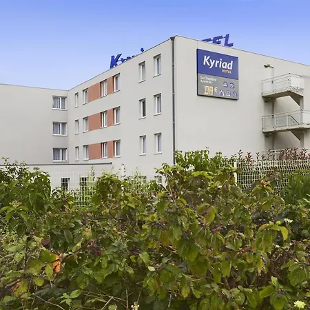 Kyriad Clermont-ferrand-sud - La Pardieu 3*