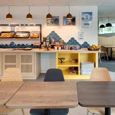 Kyriad Clermont-ferrand-sud - La Pardieu 3*