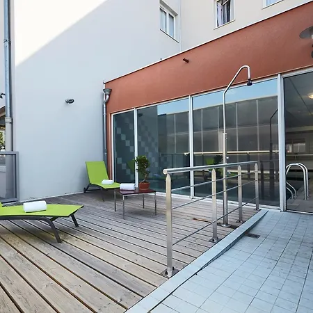 Hotel Kyriad Clermont-ferrand-sud - La Pardieu