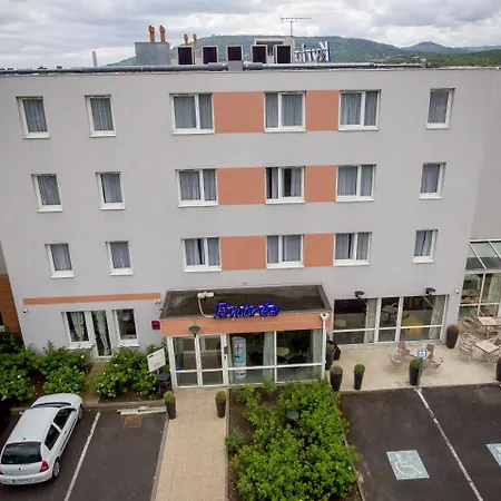 Kyriad Clermont-ferrand-sud - La Pardieu Clermont-Ferrand